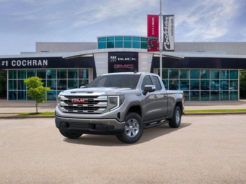 new 2026 GMC Sierra 1500 car, priced at $54,830