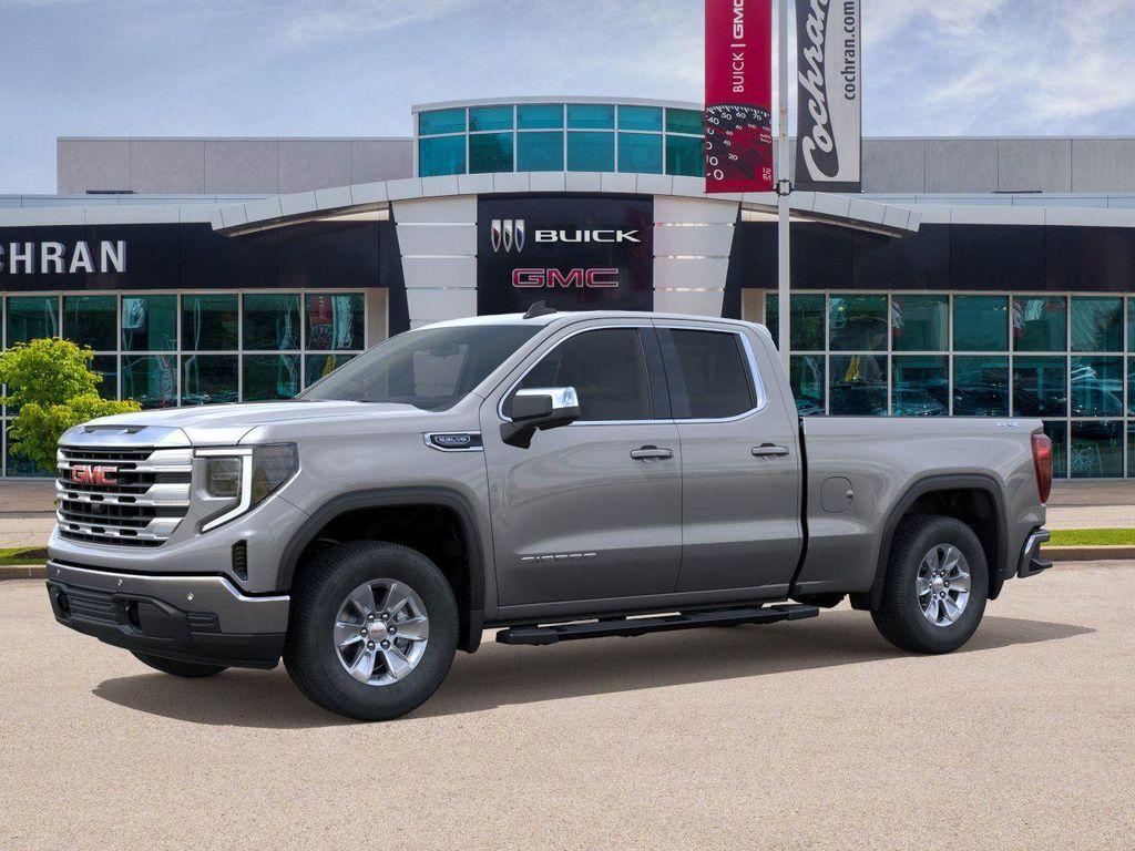 new 2026 GMC Sierra 1500 car, priced at $54,830