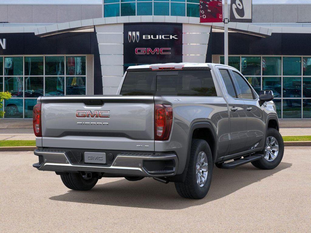 new 2026 GMC Sierra 1500 car, priced at $54,830