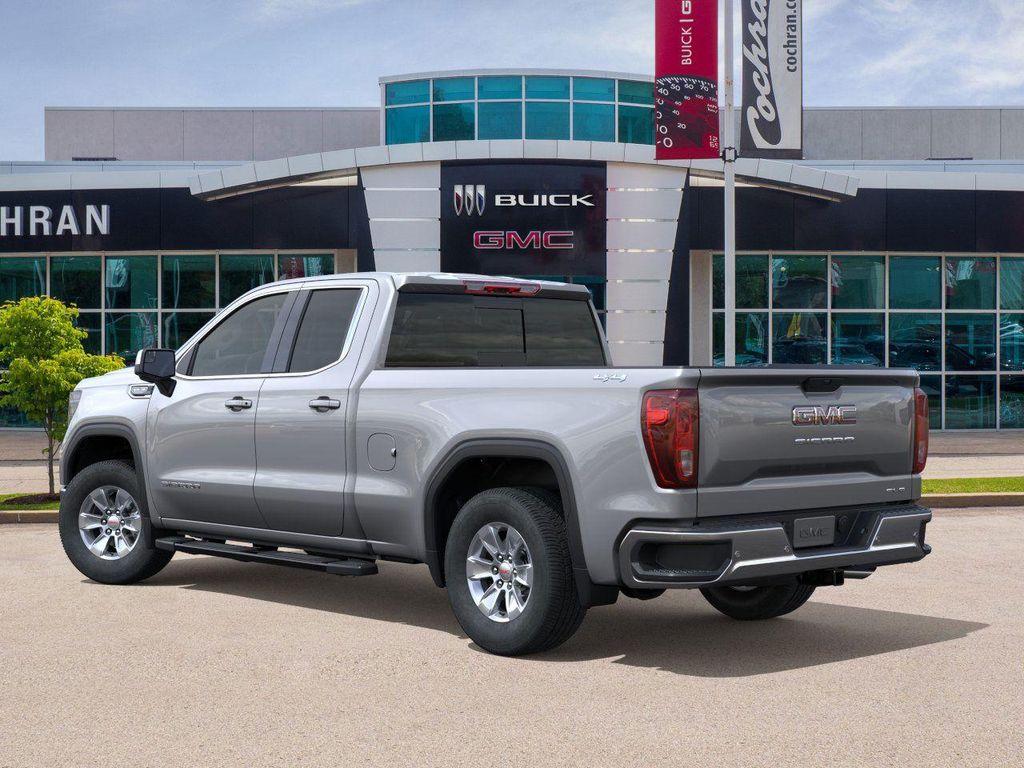 new 2026 GMC Sierra 1500 car, priced at $54,830