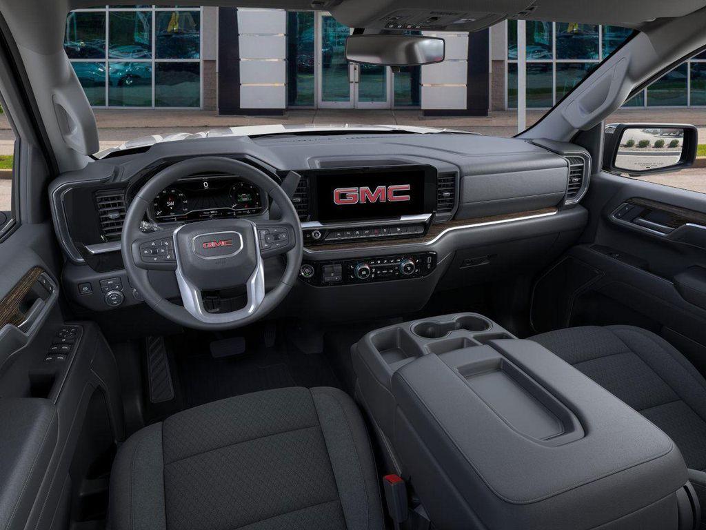 new 2026 GMC Sierra 1500 car, priced at $54,830