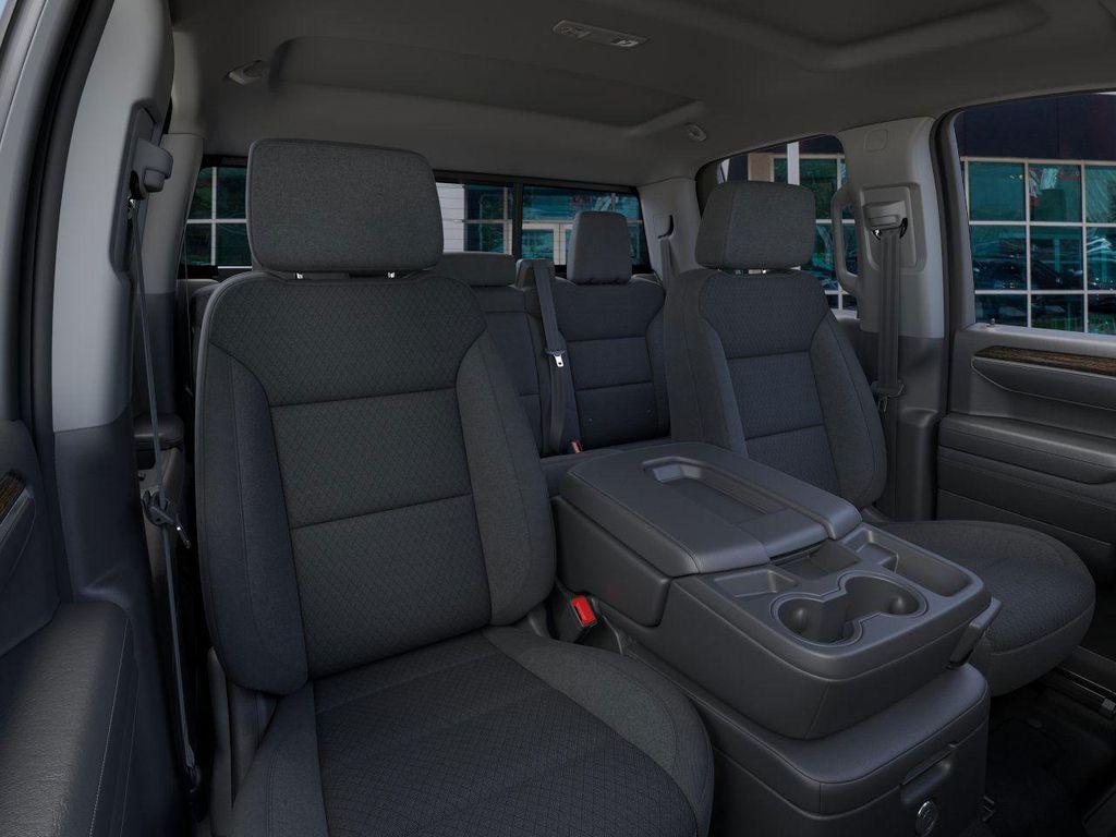 new 2026 GMC Sierra 1500 car, priced at $54,830