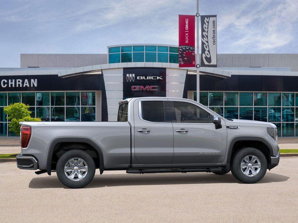 new 2026 GMC Sierra 1500 car, priced at $54,830