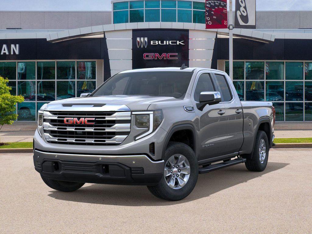 new 2026 GMC Sierra 1500 car, priced at $54,830