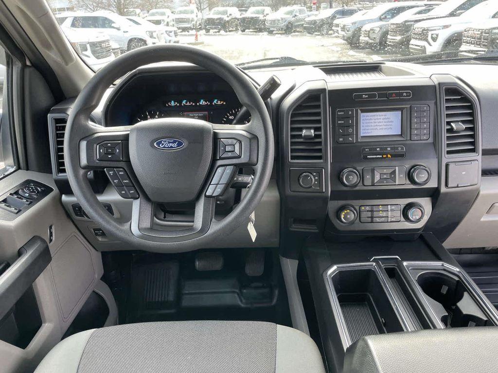 used 2020 Ford F-150 car, priced at $23,514
