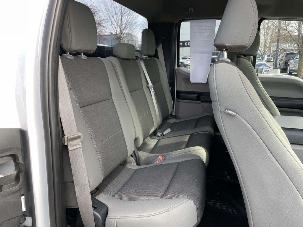 used 2020 Ford F-150 car, priced at $23,514