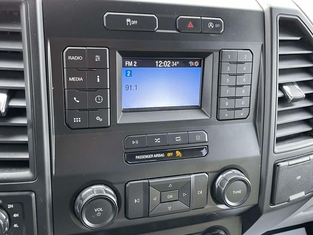 used 2020 Ford F-150 car, priced at $23,514