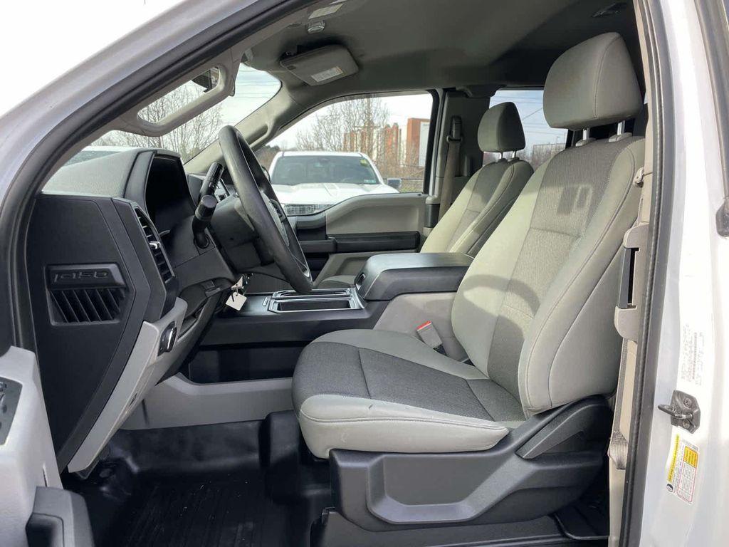 used 2020 Ford F-150 car, priced at $23,514