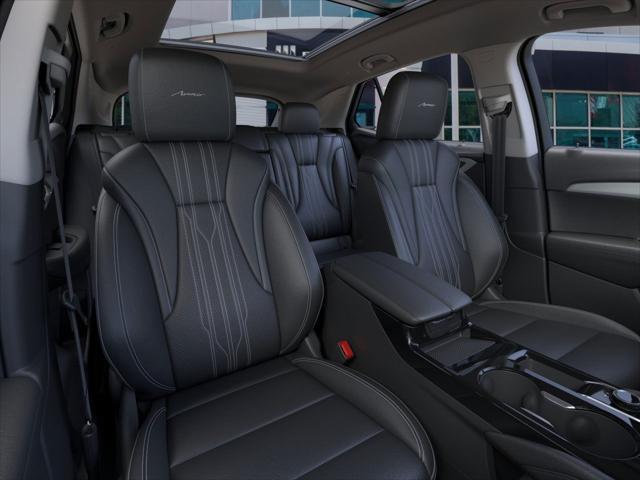 new 2025 Buick Envision car, priced at $47,595