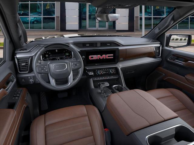 new 2025 GMC Sierra 1500 car, priced at $81,749