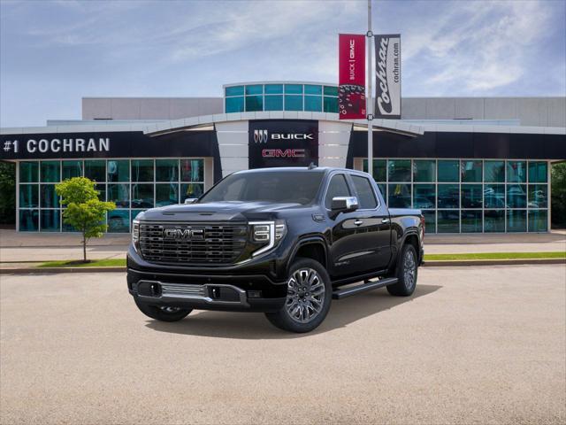 new 2025 GMC Sierra 1500 car, priced at $81,749