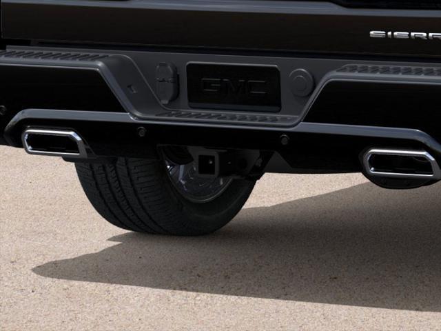 new 2025 GMC Sierra 1500 car, priced at $81,749