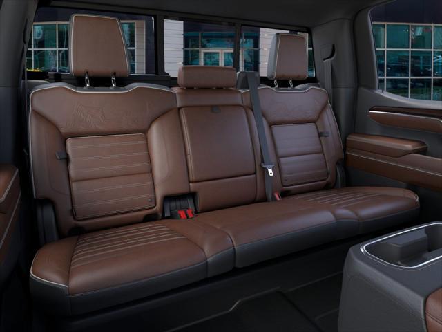 new 2025 GMC Sierra 1500 car, priced at $81,749