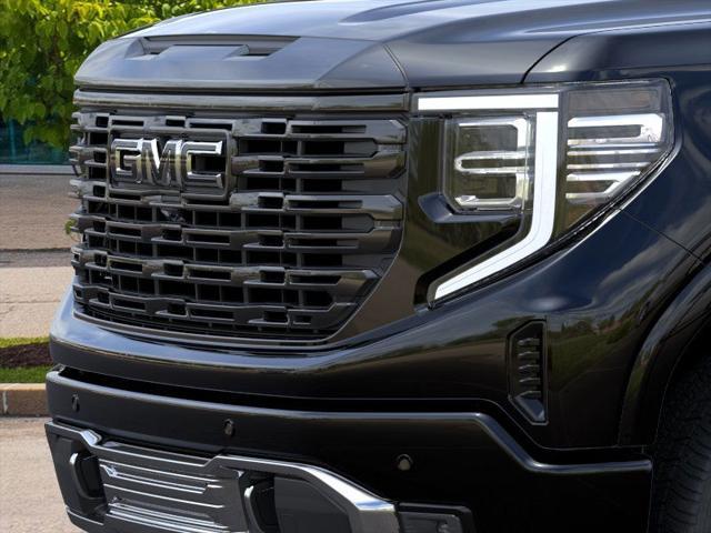 new 2025 GMC Sierra 1500 car, priced at $81,749