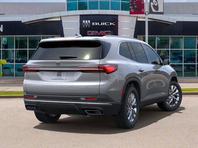 new 2025 Buick Enclave car, priced at $47,963