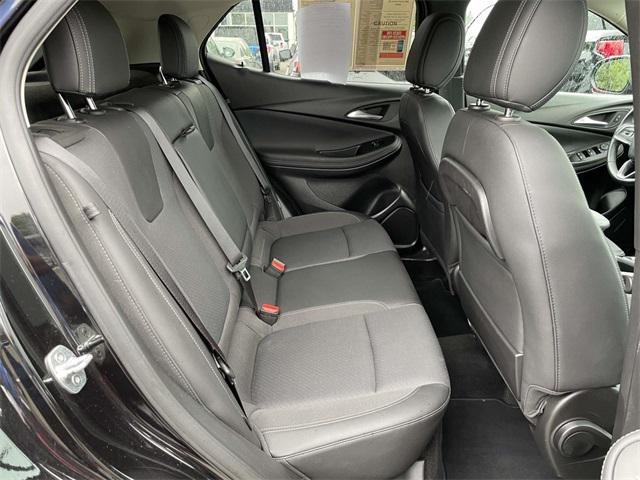 used 2021 Buick Encore GX car, priced at $19,682