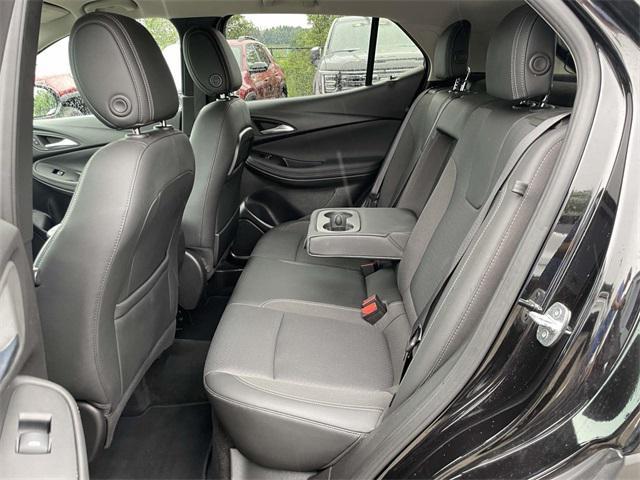 used 2021 Buick Encore GX car, priced at $19,682