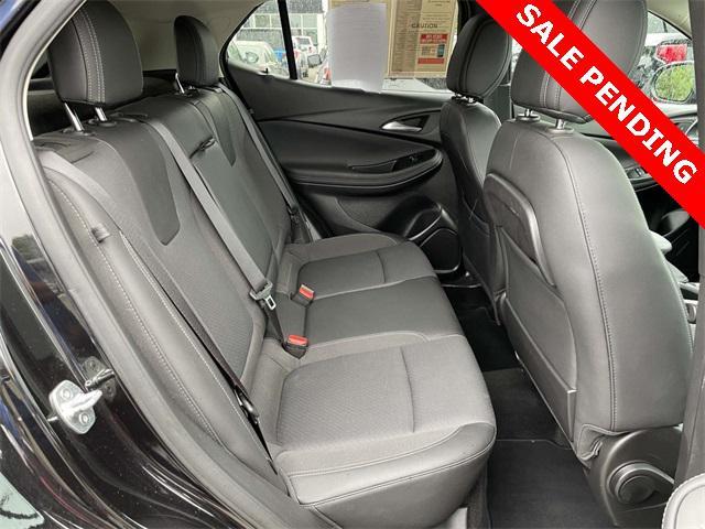 used 2021 Buick Encore GX car, priced at $17,963