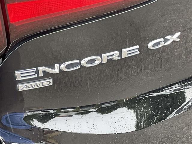 used 2021 Buick Encore GX car, priced at $19,682