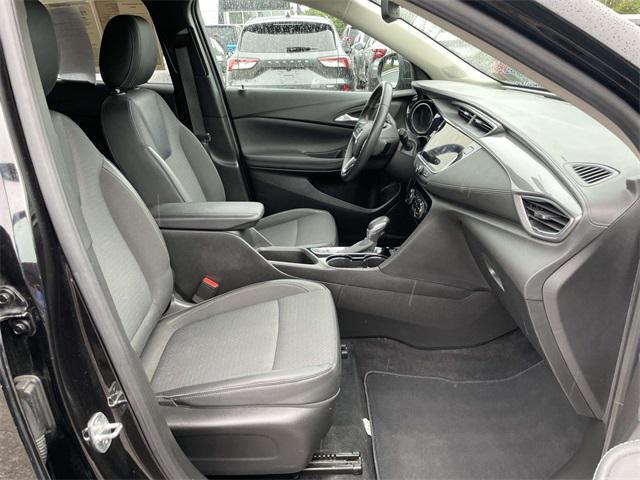 used 2021 Buick Encore GX car, priced at $19,682