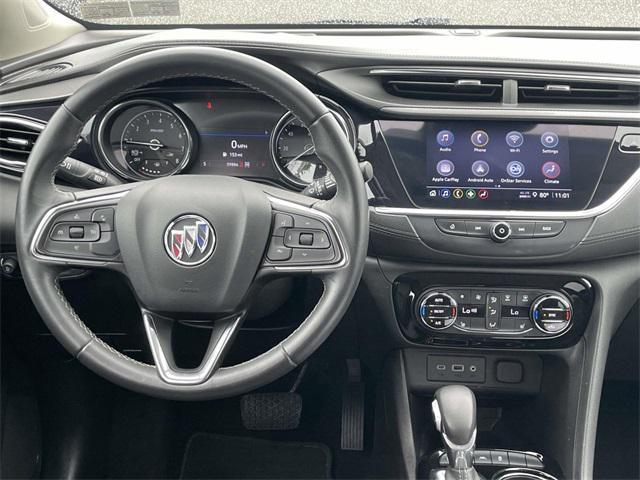 used 2021 Buick Encore GX car, priced at $19,682