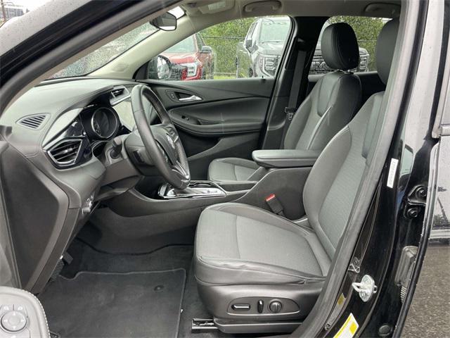 used 2021 Buick Encore GX car, priced at $19,682