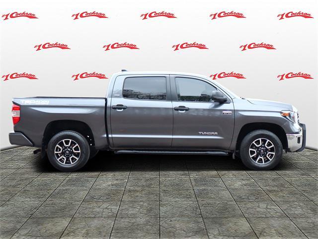 used 2021 Toyota Tundra car, priced at $43,998