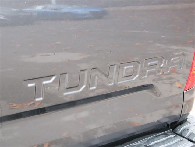 used 2021 Toyota Tundra car, priced at $43,998