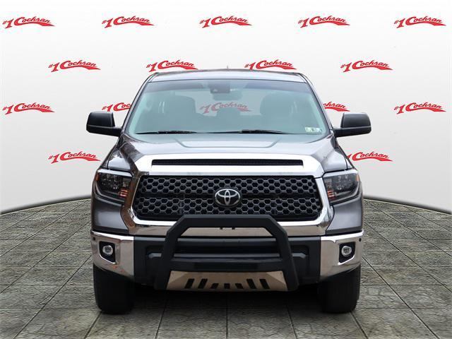 used 2021 Toyota Tundra car, priced at $43,998