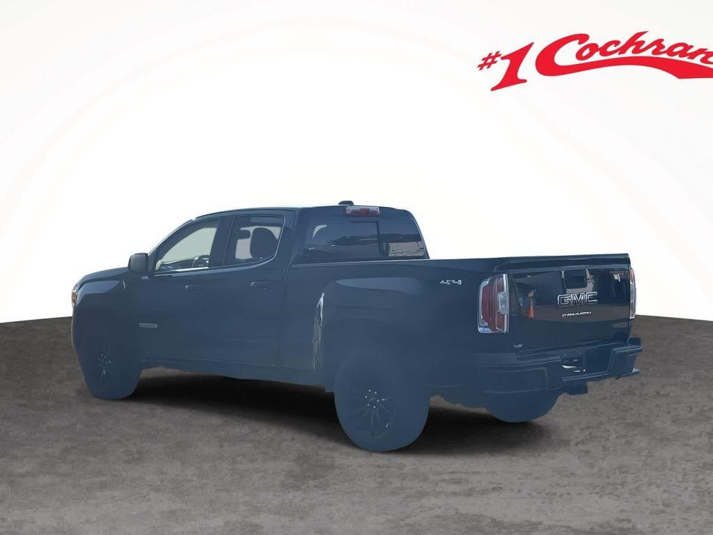 used 2022 GMC Canyon car, priced at $32,525