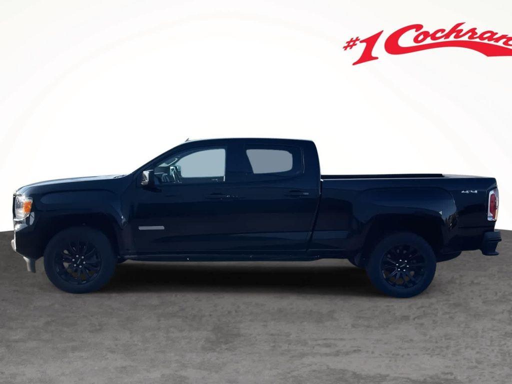 used 2022 GMC Canyon car, priced at $32,525