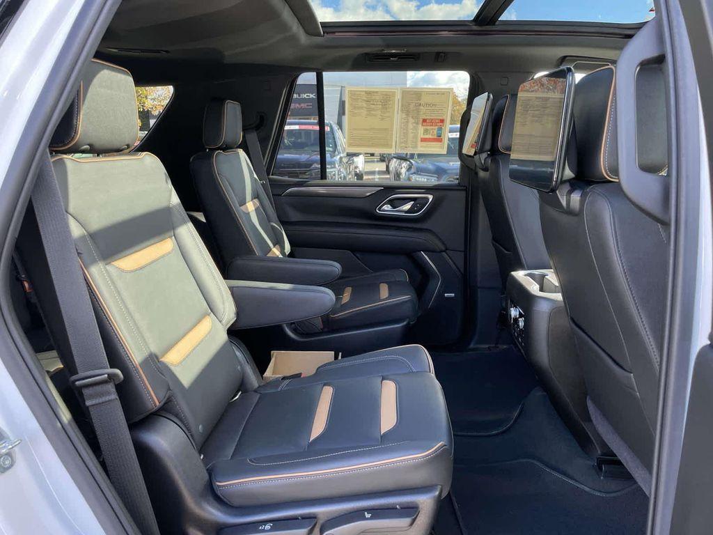 used 2021 GMC Yukon car, priced at $45,000