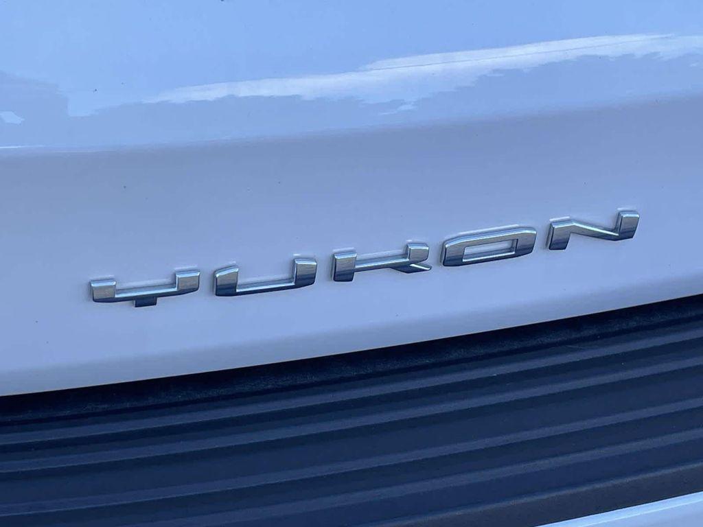 used 2021 GMC Yukon car, priced at $45,000
