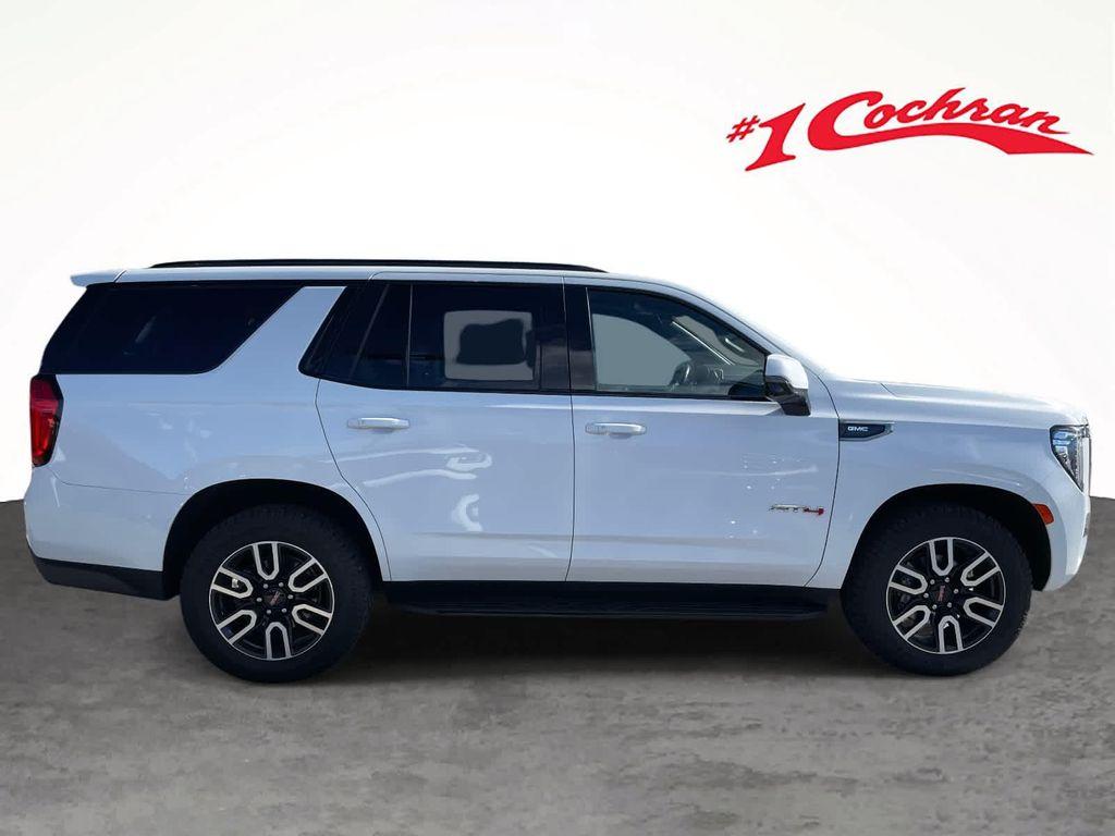 used 2021 GMC Yukon car, priced at $45,000