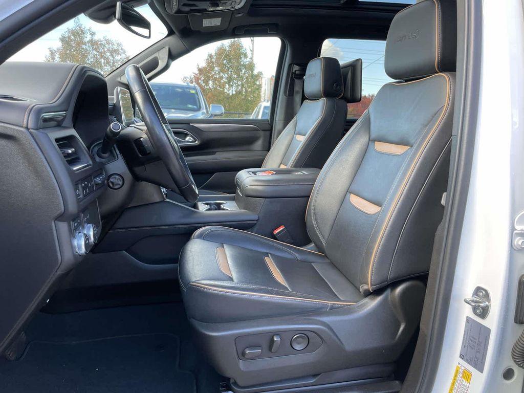 used 2021 GMC Yukon car, priced at $45,000