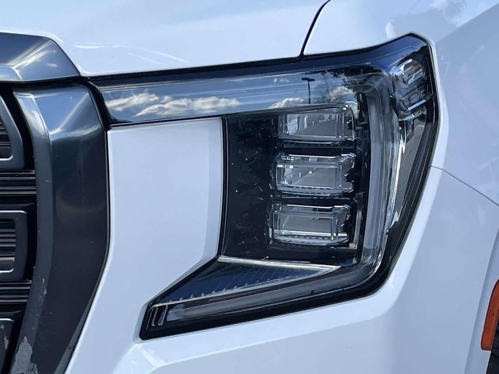 used 2021 GMC Yukon car, priced at $45,000