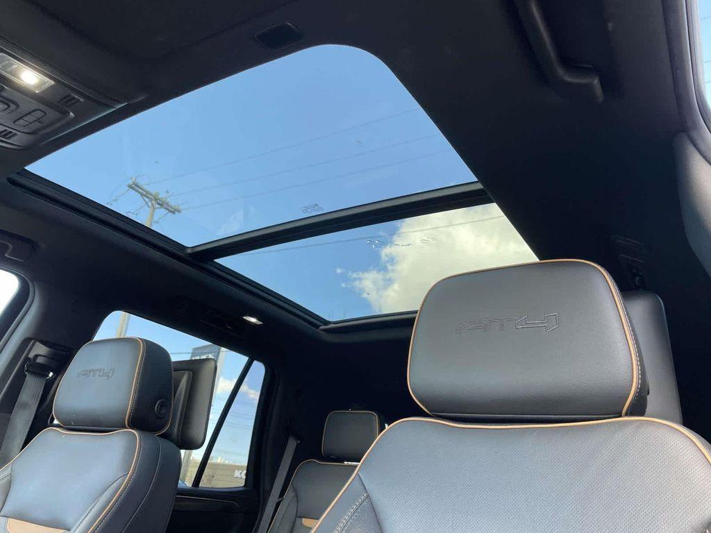 used 2021 GMC Yukon car, priced at $45,000