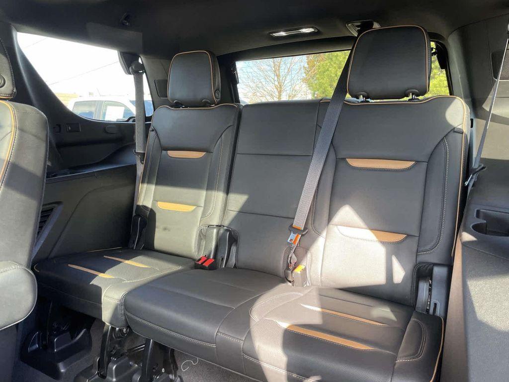 used 2021 GMC Yukon car, priced at $45,000