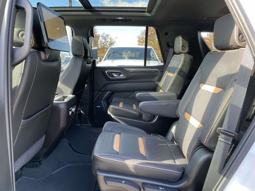 used 2021 GMC Yukon car, priced at $45,000