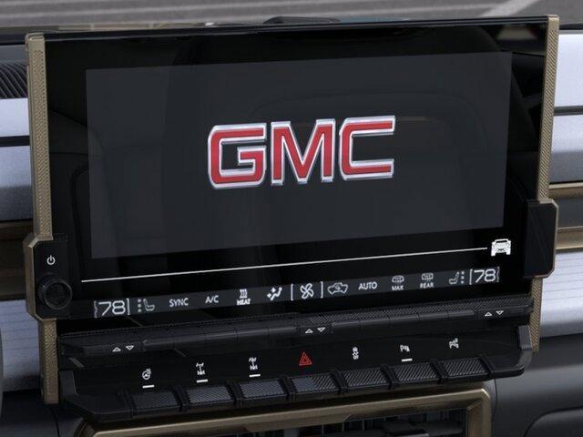 new 2024 GMC HUMMER EV car, priced at $143,040