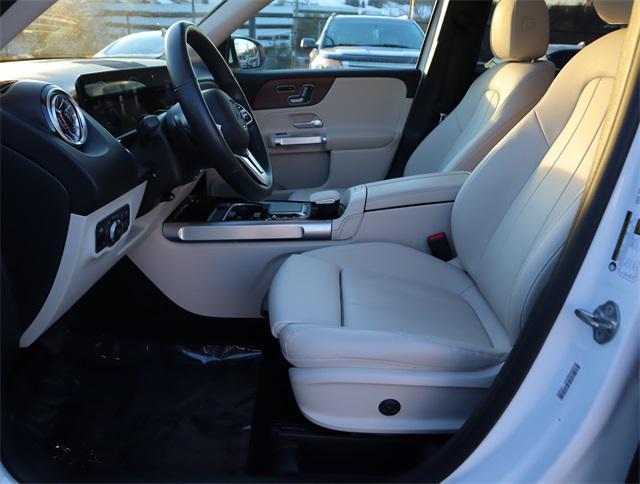 used 2023 Mercedes-Benz GLB 250 car, priced at $33,535