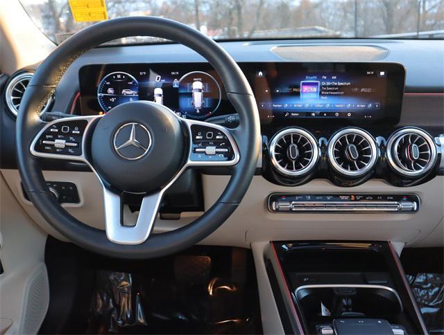 used 2023 Mercedes-Benz GLB 250 car, priced at $33,535