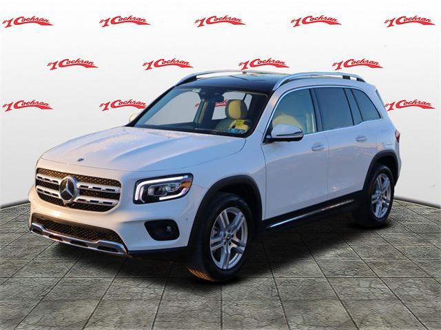 used 2023 Mercedes-Benz GLB 250 car, priced at $33,535