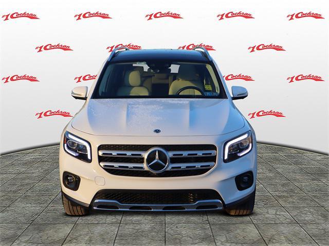 used 2023 Mercedes-Benz GLB 250 car, priced at $33,535