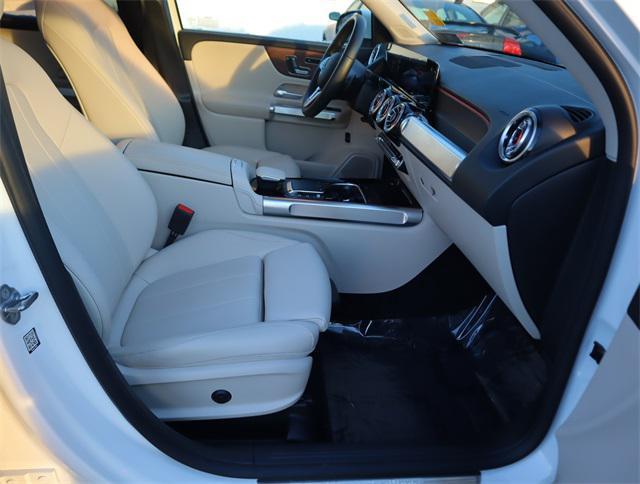 used 2023 Mercedes-Benz GLB 250 car, priced at $33,535