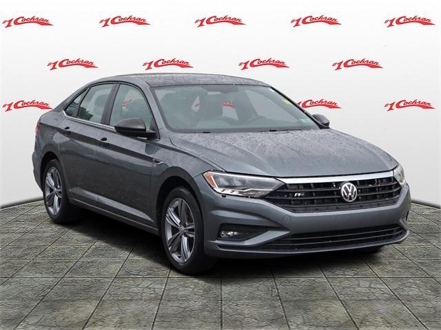 used 2019 Volkswagen Jetta car, priced at $14,758