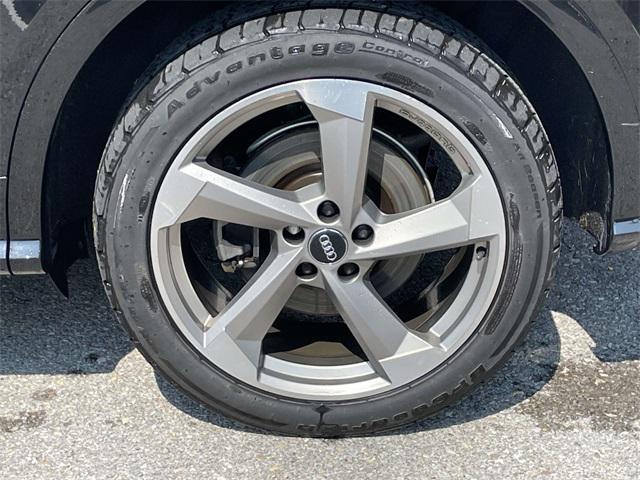 used 2020 Audi Q5 car, priced at $22,668