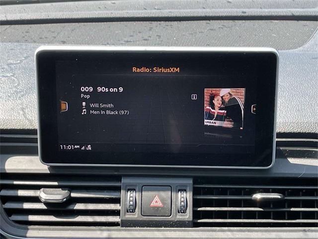 used 2020 Audi Q5 car, priced at $22,668
