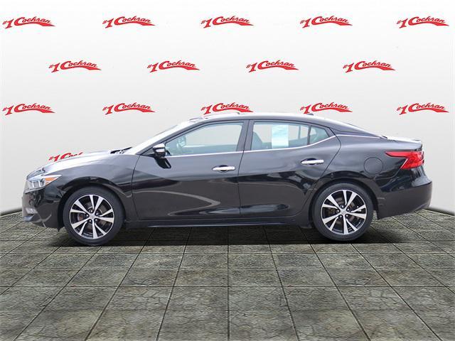 used 2017 Nissan Maxima car, priced at $17,948