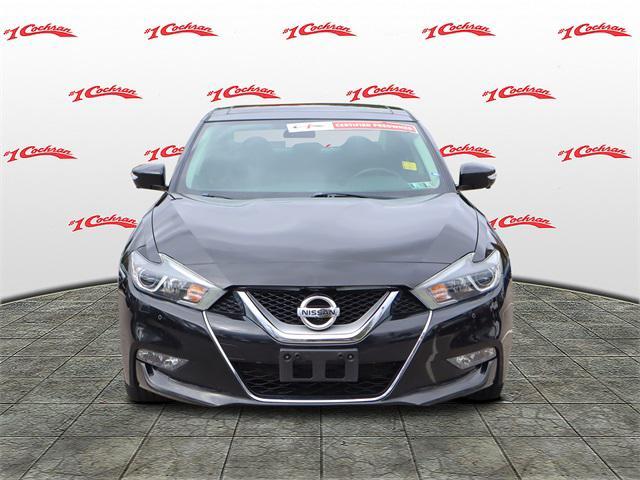 used 2017 Nissan Maxima car, priced at $17,948